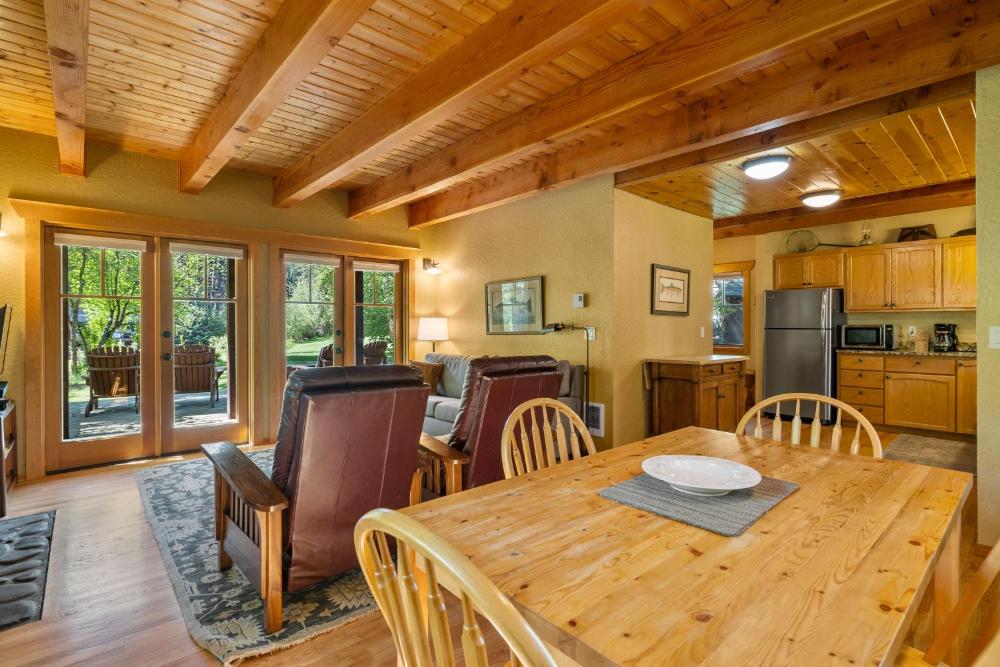 Vacation Home interior
